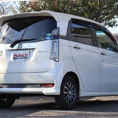 【自社ローン】🚗N-WGNカスタム G・ターボパッケージ🚗の画像