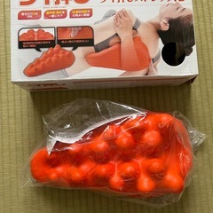 フットバス&ぐい押しセットの画像
