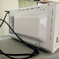 【ニトリ】電子レンジ 2021年製の画像