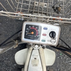 実働　ヤマハ チャッピー50　の画像