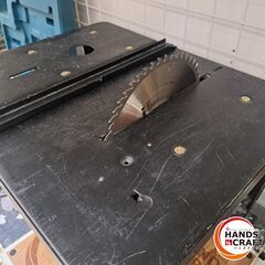 ✨HIKOKI　中古　FC7MA3　マルノコ　台付き✨うるま市田場✨の画像