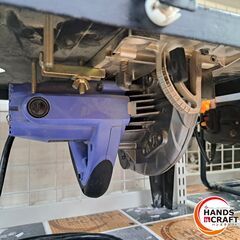 ✨HIKOKI　中古　FC7MA3　マルノコ　台付き✨うるま市田場✨の画像