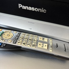 パナソニック　37型テレビの画像