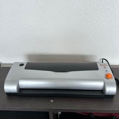 未使用 A3対応ラミネーターの画像