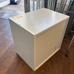 【ニトリ】【キューブボックス】クリーニング済み【管理番号12209】町の画像