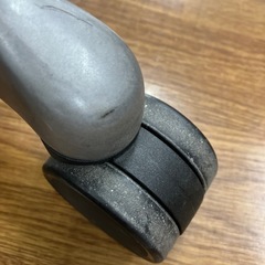 ワークチェア　Ergohuman  PRO ブラック　ヨゴレ有り　【トレファク　川越店】の画像