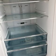 日立 ノンフロン冷凍冷蔵庫 2ドア 275L R-BF28JA(K)の画像