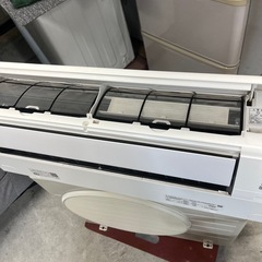 2024年製ダイキン　ルームエアコン冷房2.2kw/6〜9畳/分解洗浄済み！の画像