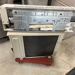 2024年製ダイキン　ルームエアコン冷房2.2kw/6〜9畳/分解洗浄済み！の画像