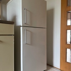 無印良品 冷蔵庫 137L の画像