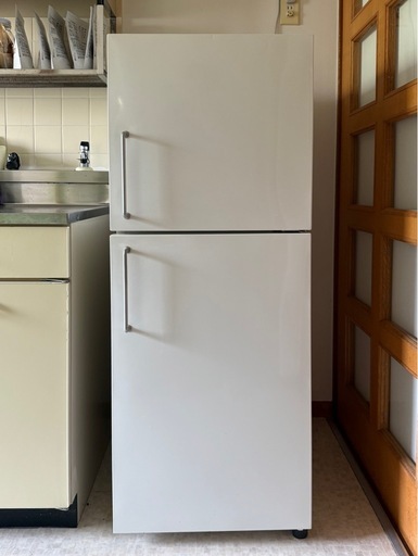 無印良品 冷蔵庫 137L