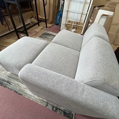 組み合わせいろいろ一人掛ソファー2個（オットマン別売）の画像