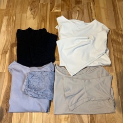 洋服まとめ売り11点の画像