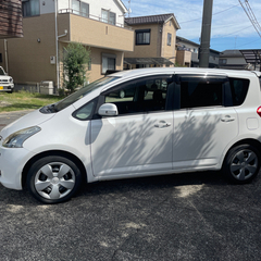 トヨタ　ラクティス　の画像