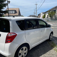 トヨタ　ラクティス　の画像