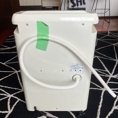 除湿機 Nakatomi DM-10の画像
