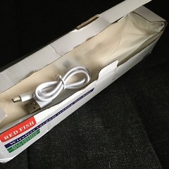 新品未使用 USBポータブルワイヤレス　真空シーラーキット の画像