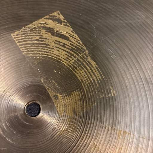 Zildjian ライドシンバル（リベットカスタム） 【公式通販】