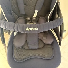 アップリカ　ベビーカー　A型　オプティアの画像