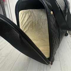   pompreece ポンポリース　ペット用キャリー　3wayの画像