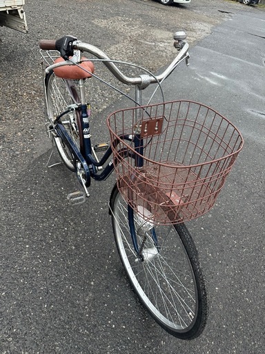 自転車4278（2025年製）