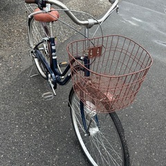 自転車4278（2025年製）の画像