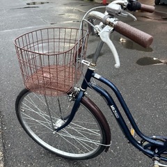 自転車4278（2025年製）の画像