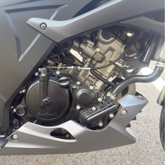 スズキGSX-S125の画像