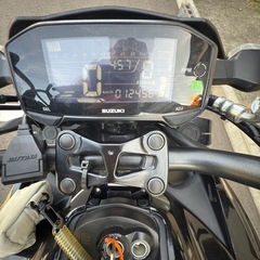 スズキGSX-S125の画像