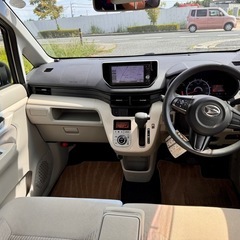ダイハツ　ムーヴ　平成27年　車検．R8/05の画像