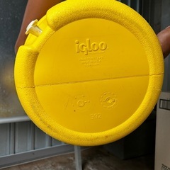 IGLOO イグルー ウォータージャグ の画像
