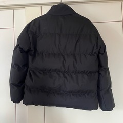 未使用品　ダウンジャケット　メンズ　レディースの画像