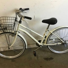 h-112△ q 岐阜発/ INNOVATION FACTORY/ 22インチ/ 自転車/ 変速なし/ 走行確認/ 現状品/ R7.8/22 △の画像