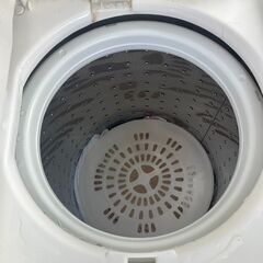 日立 2槽式 洗濯機 2017年製 PS-55AS2 5.5kg 動作品（お持ち帰り価格）の画像