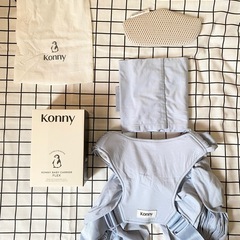 cony  コニー　抱っこ紐の画像