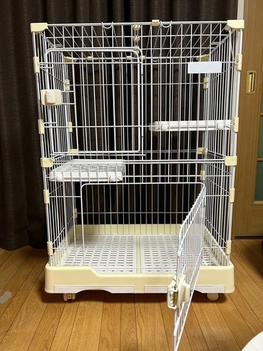 値下げ可能　猫用ケージ