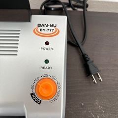 未使用 A3対応ラミネーターの画像