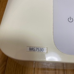 Canon MG7530 ジャンク品の画像