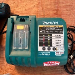 119 マキタ　充電式インパクトレンチの画像