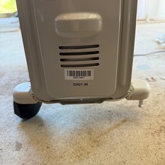 DeLonghi デロンギオイルヒーターの画像