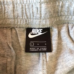 美品　NIKE ハーフパンツ　Ｌの画像