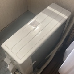 9月24日まで 2015年製シャープ2.8kw 10畳用冷暖の画像