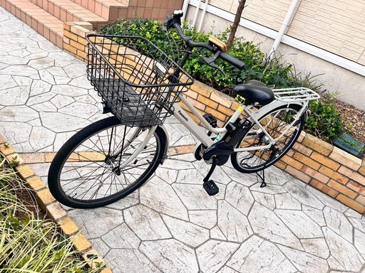 Panasonic ティモS 美車