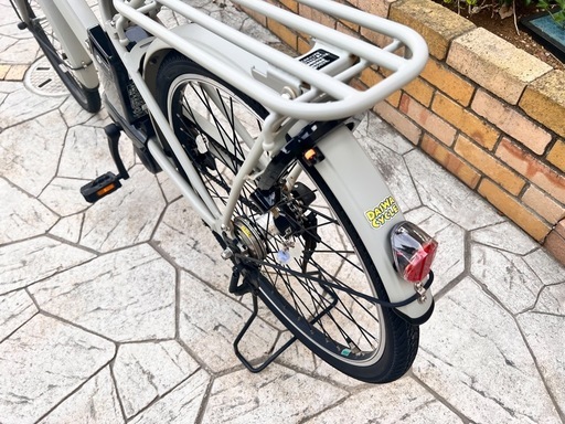 Panasonic ティモS 美車