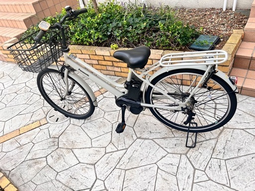 Panasonic ティモS 美車