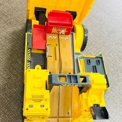トミカ TOMICA メガトンダンプ おもちゃ の画像