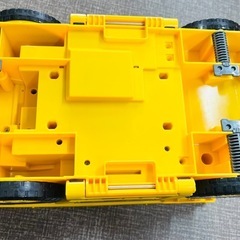 トミカ TOMICA メガトンダンプ おもちゃ の画像