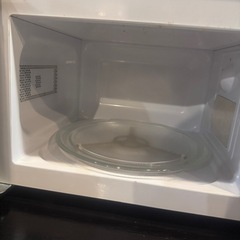 電子レンジの画像