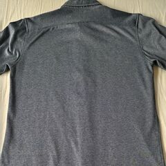  ④ FRED PERRY  フレッドペリー  鹿の子長袖シャツの画像
