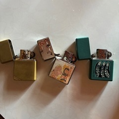 ZIPPOの画像